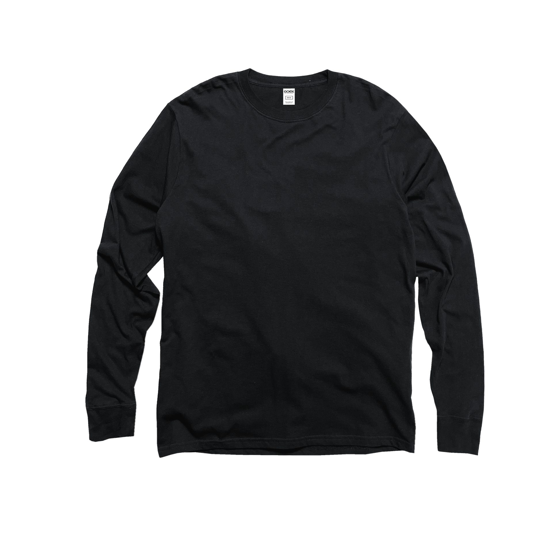 Unisex Premium Cotton Long Sleeve Tee - Osadia Concept Store