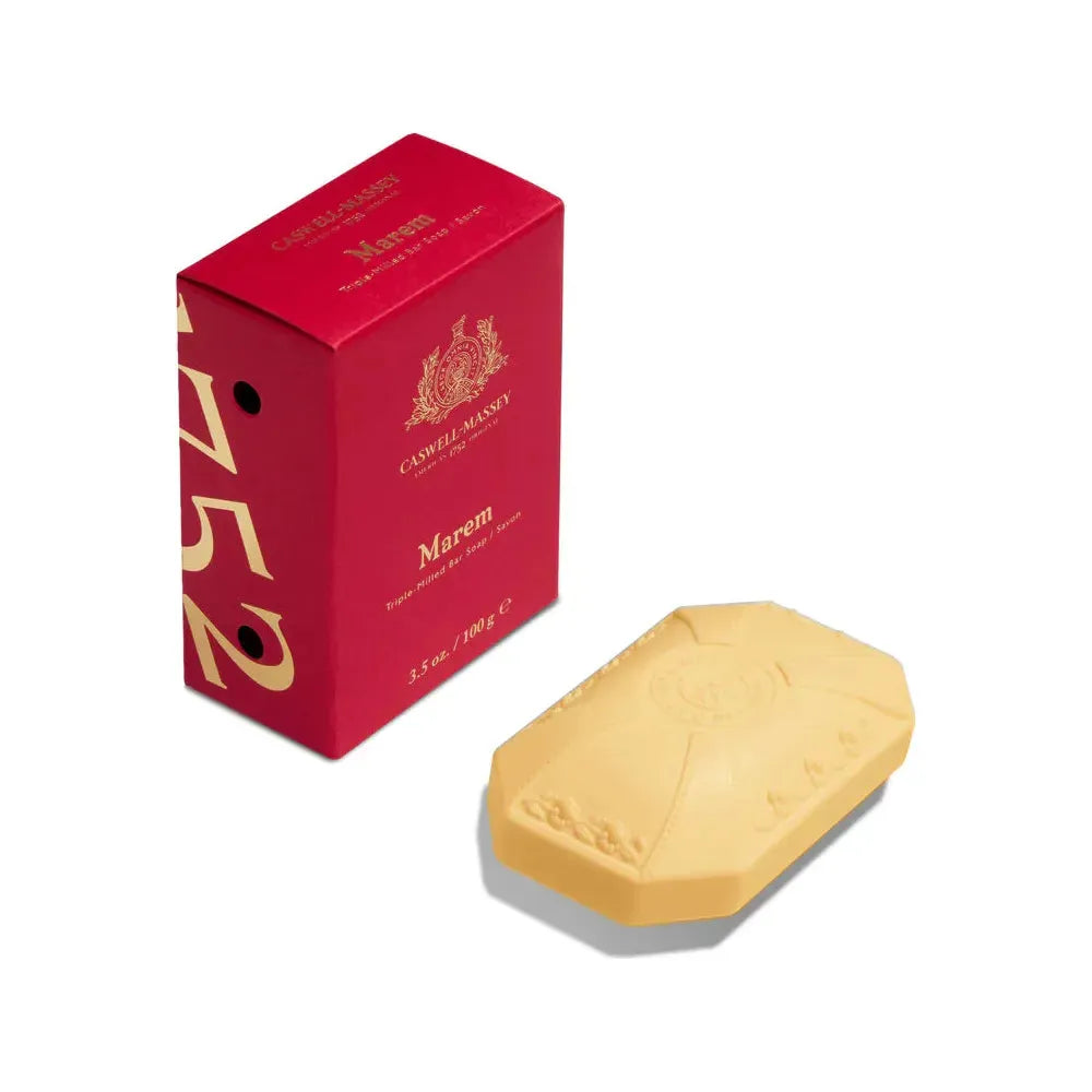 Caswell Massey Triple-Milled Bar Soap 3.5 oz Collection of Classic Scents