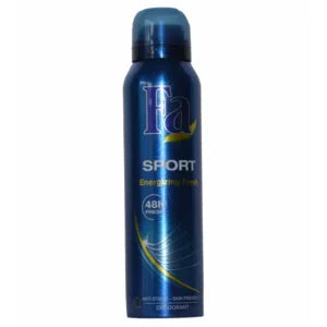 Fa Sport Double Power Cool Fresh Deospray