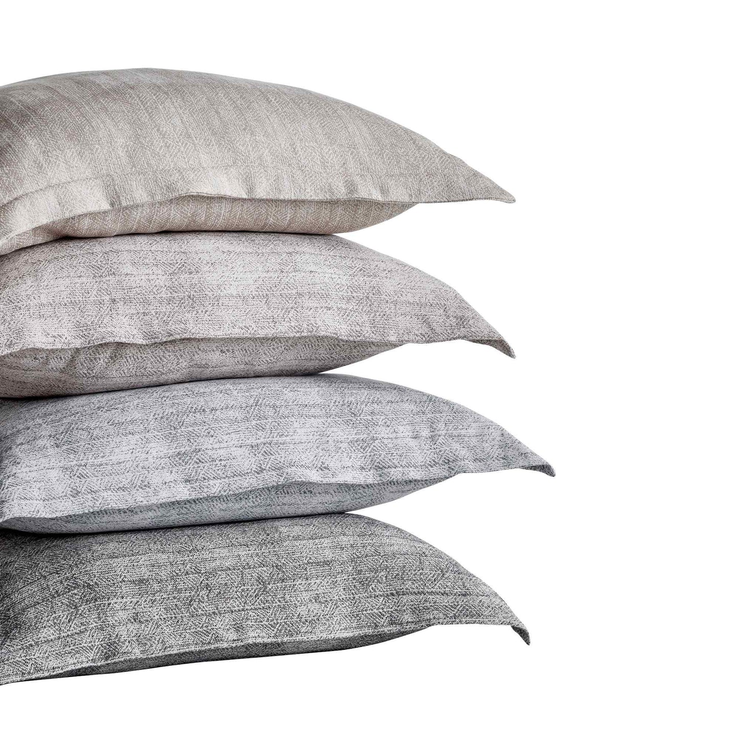 Bronte Cotton Jacquard Duvet Sham