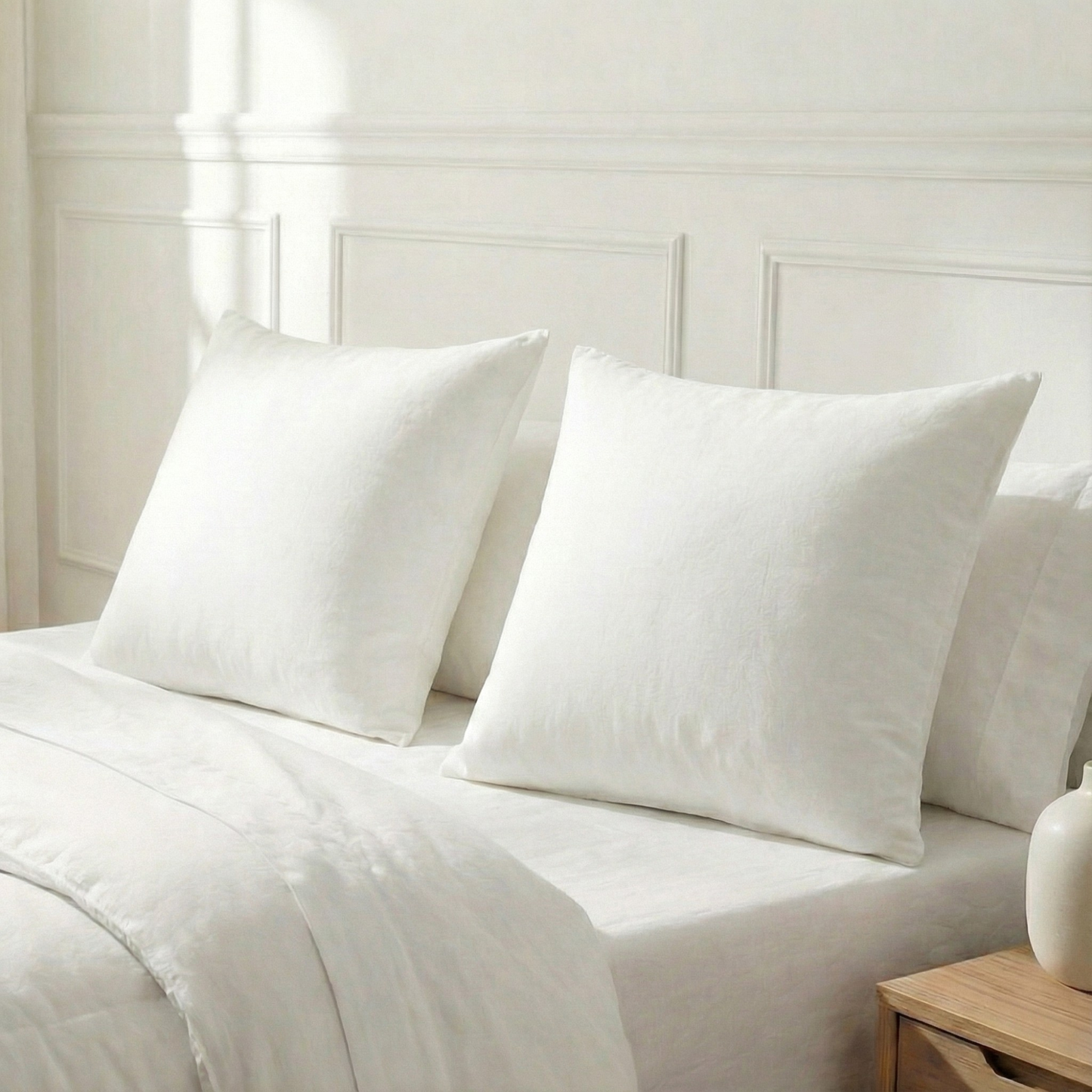 Feather Down Pillow Insert