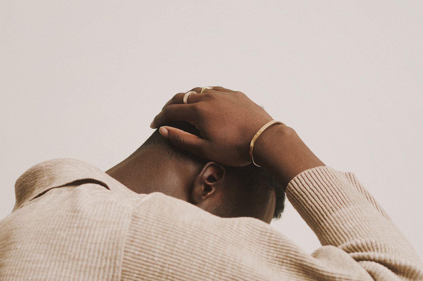 Zion Beveled Cuff