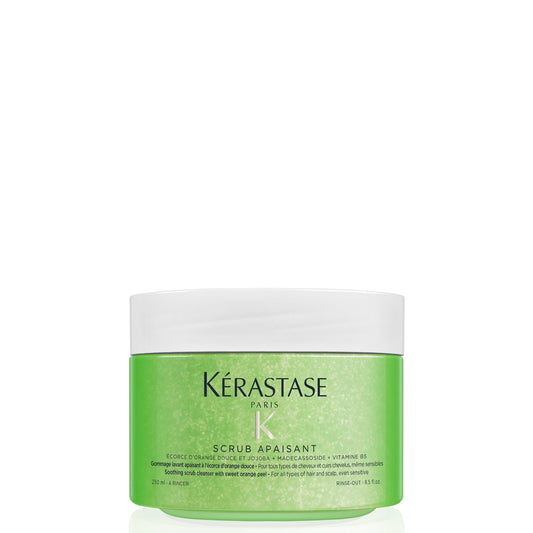 Kerastase Fusio Apaisant Soothing Scalp Scrub 250ml