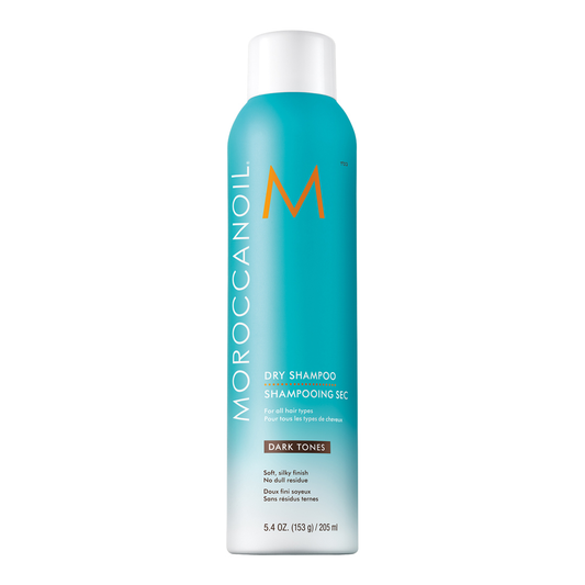 Moroccanoil Dry Shampoo Dark Tones 205 Ml