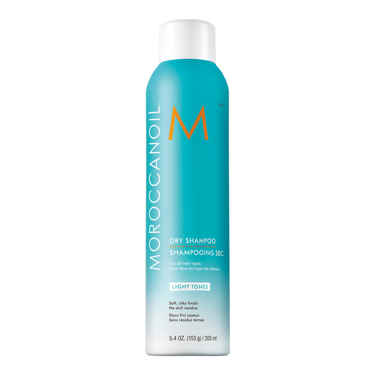 Moroccanoil Dry Shampoo Light Tones 205 Ml