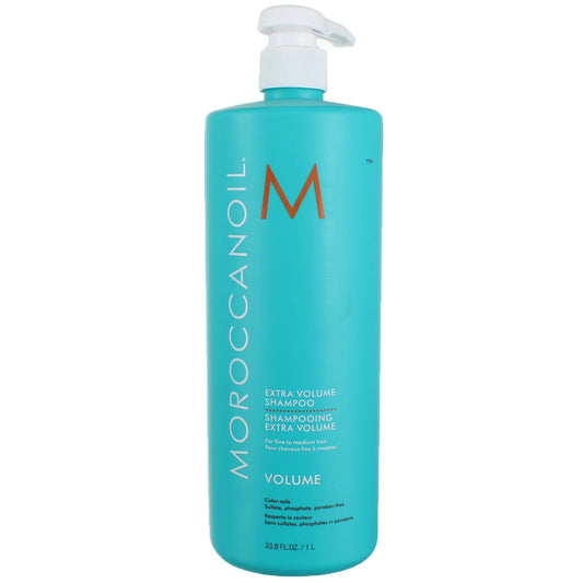 Moroccanoil Extra Volume Shampoo 33.8 Oz