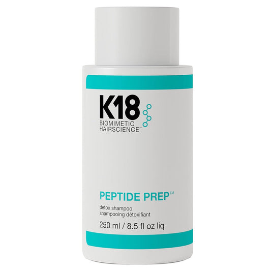 K18 Peptide Prep Detox Shampoo Content: 250 Ml
