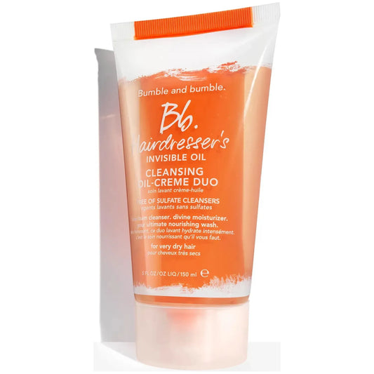 Bumble & bumble Hairdresser's Invisible Oil Cleansing Oil-Creme Duo 5 oz