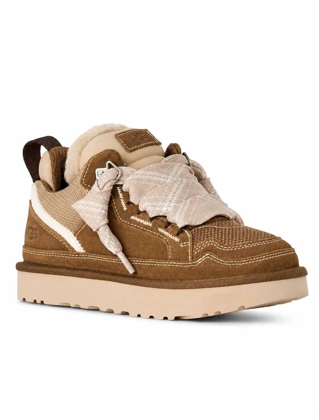 UGG Womens Lowmel - Light Bronze