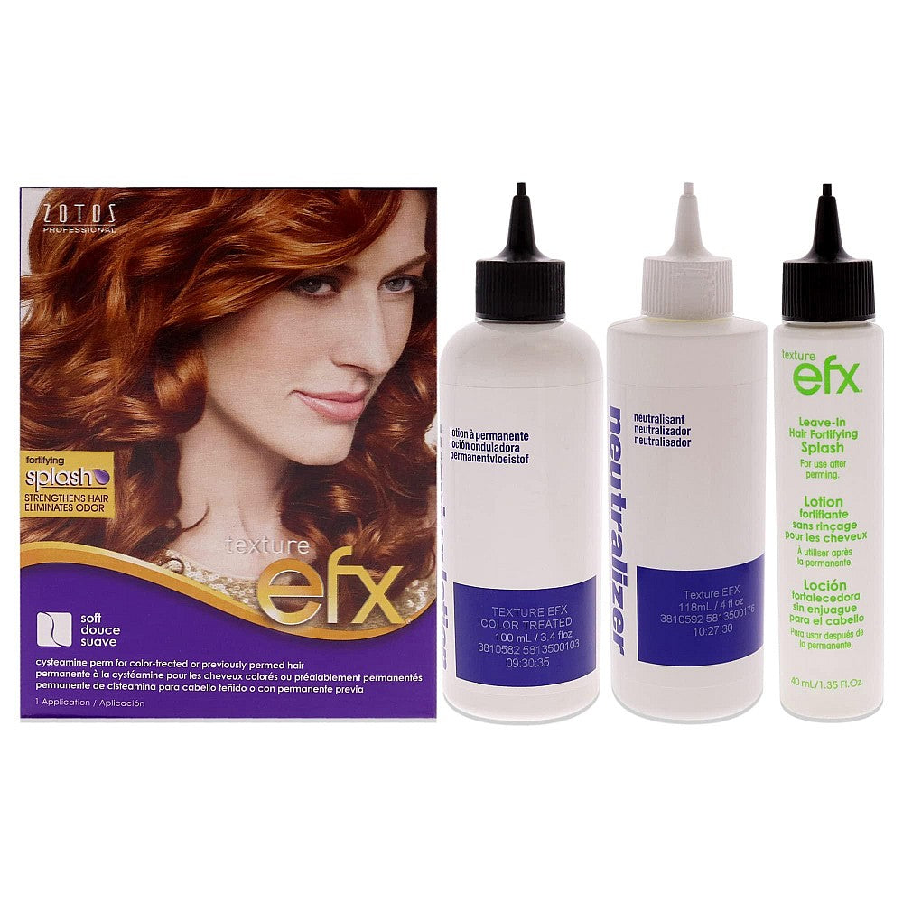 Zotos Texture EFX Normal And Resistant Perm
