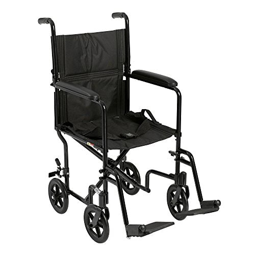 Drive Medical Lightweight Transport Chair