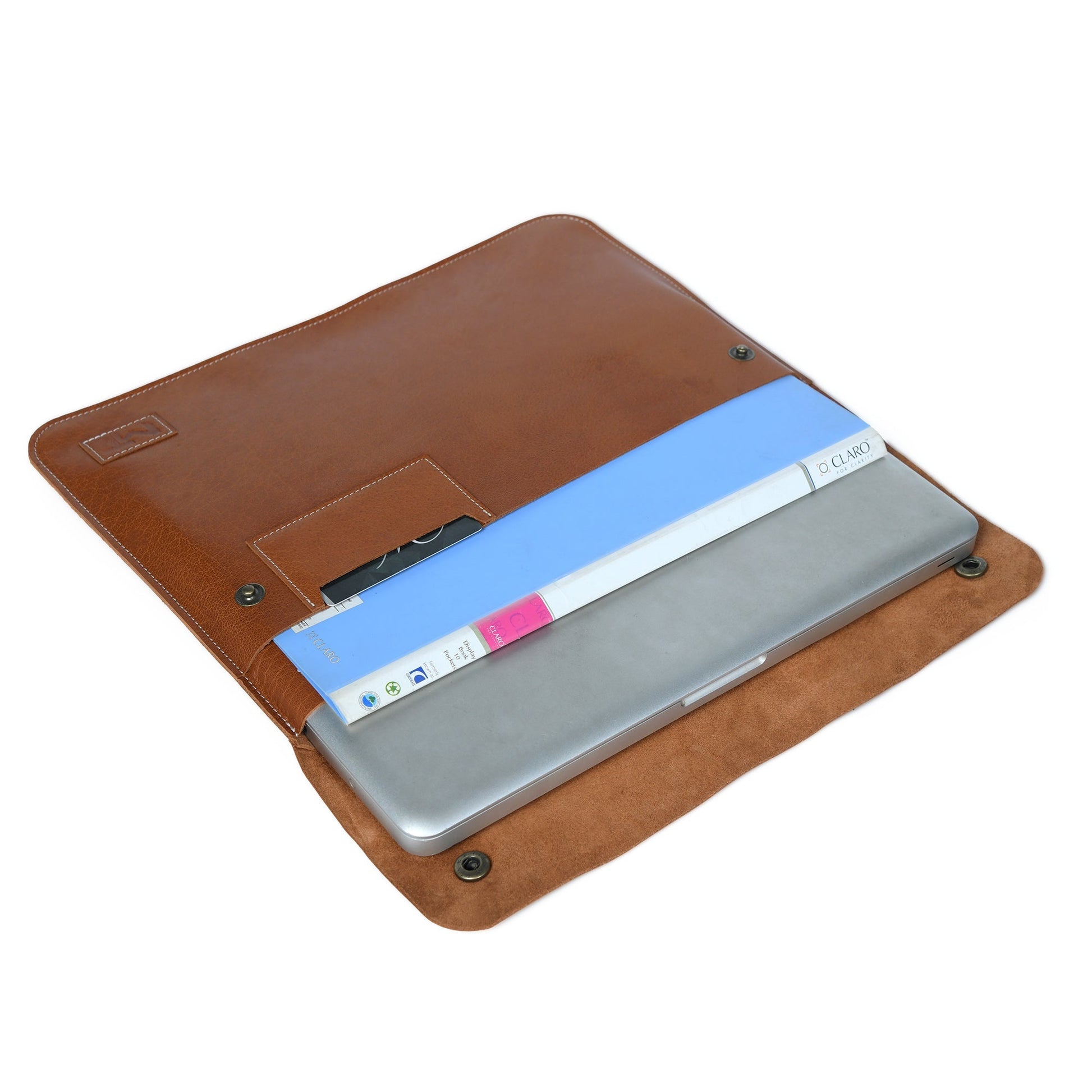 MacBook Leather Laptop Sleeve - Osadia Concept Store