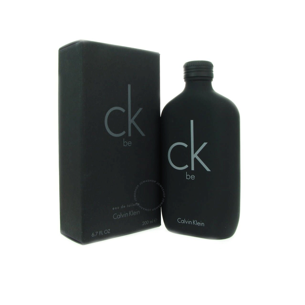 Calvin Klein CK Be For Unisex Perfume Eau De Toilette 6.7 Oz 200 Ml Edt Spray