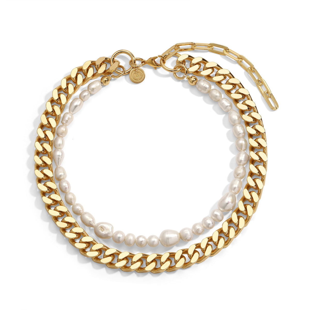 Elegance & Edge Necklace