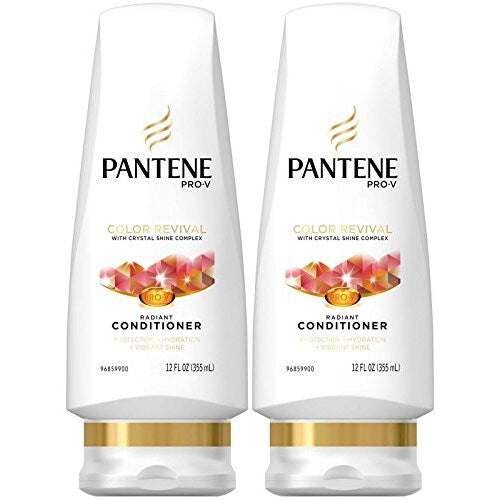 Pantene Pro V Radiant Color Shine Conditioner, 12 Fl Oz