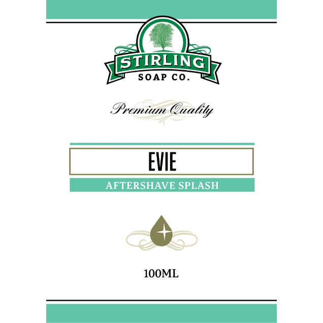 Stirling Soap Co. Evie Shaving Collection