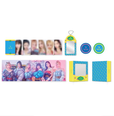 Tri.Be - W.A.Y Official Merch