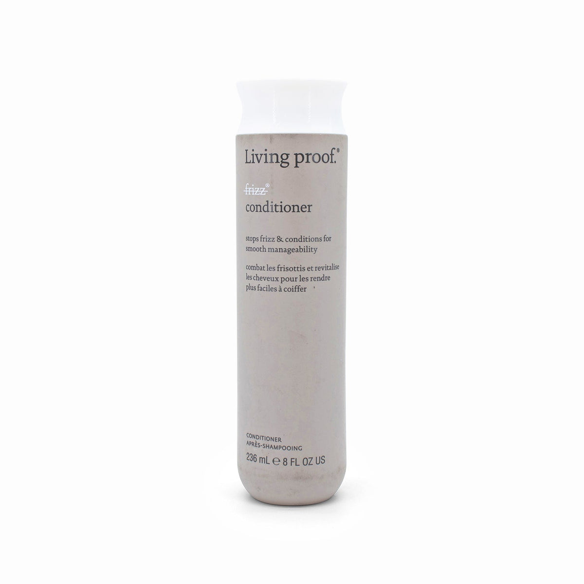 Living Proof Frizz Conditioner 8oz - Imperfect Container