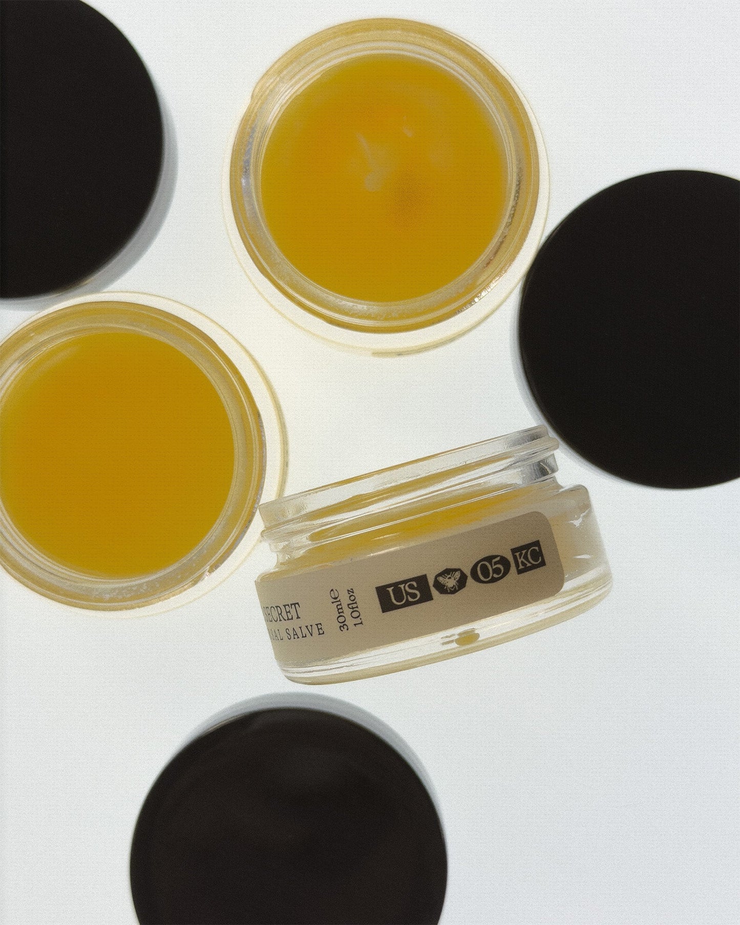 The Secret – Universal Salve
