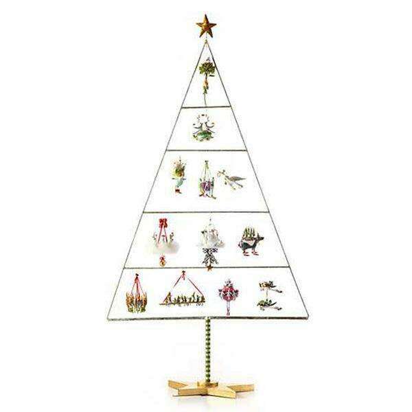 12 Days 6 Geese a-Laying Ornament by Patience Brewster