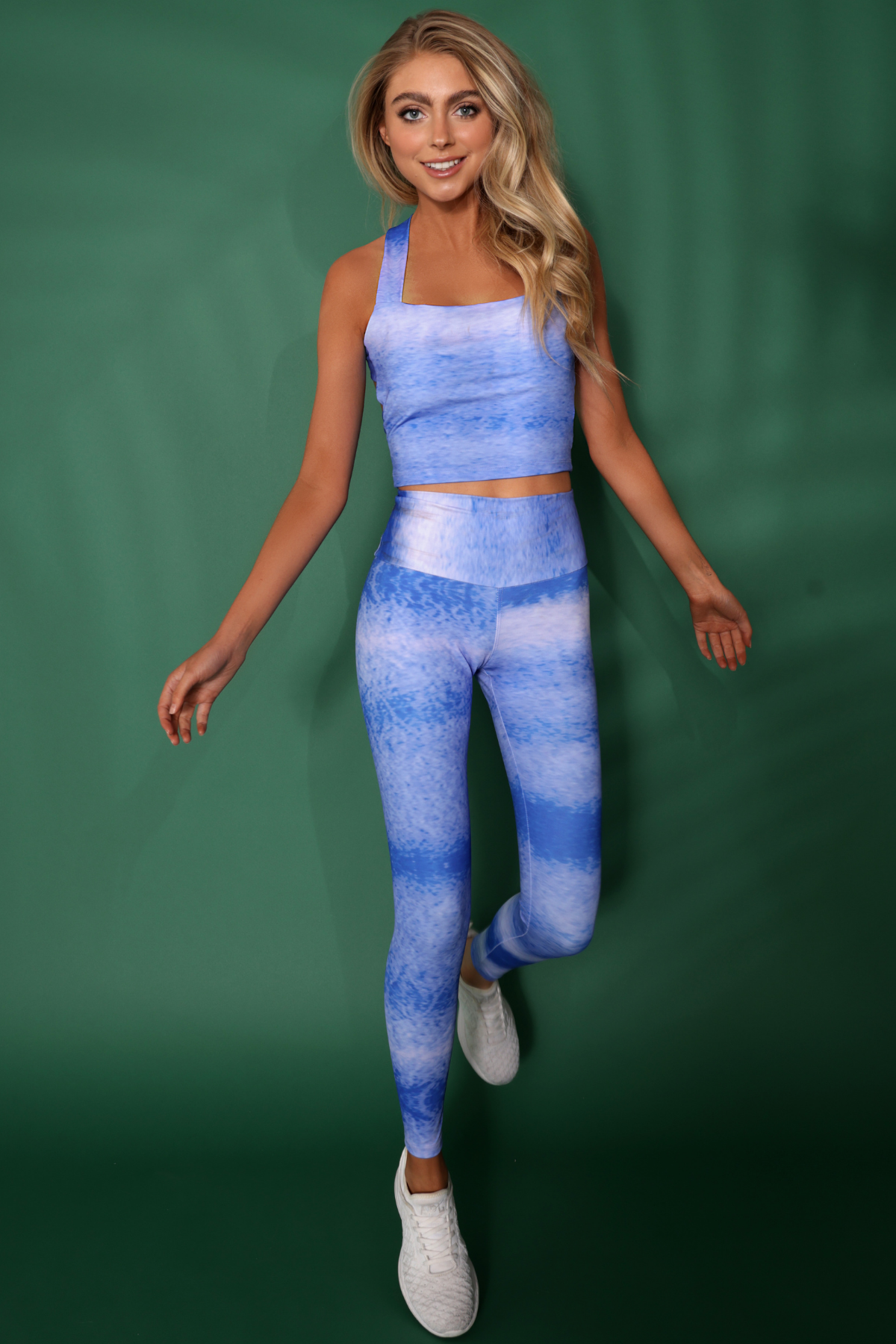 TRACY WATER Activewear Legging