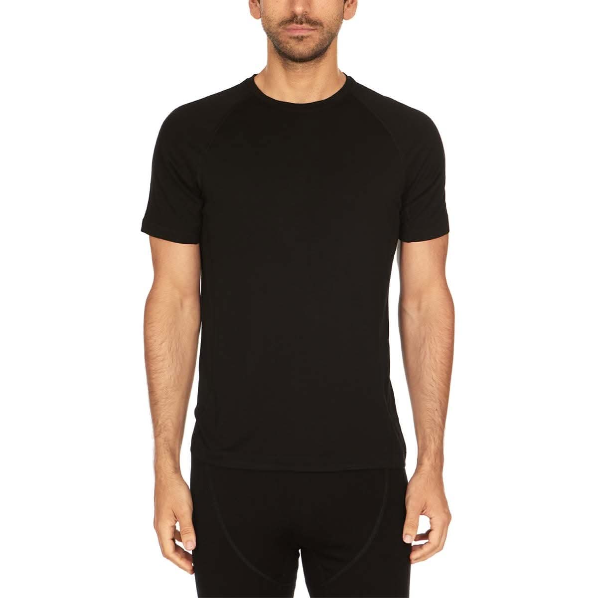 Microweight Men's Wool T Shirt - Woolverino - Osadia Concept Store