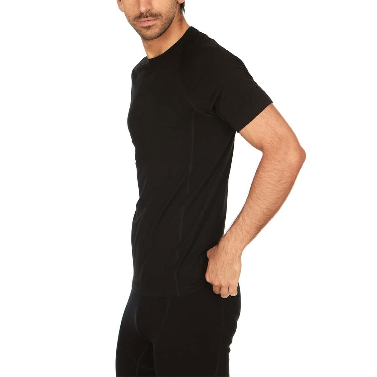 Microweight Men's Wool T Shirt - Woolverino - Osadia Concept Store
