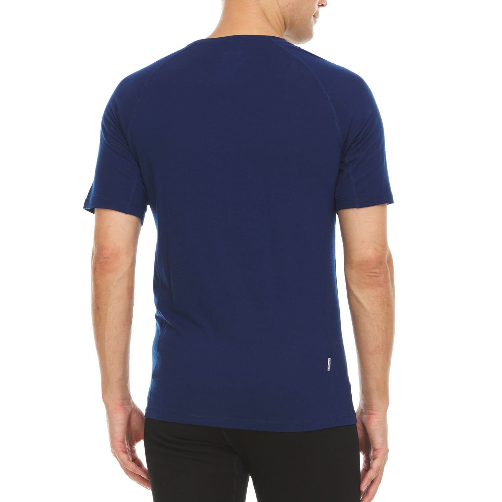 Microweight Men's Wool T Shirt - Woolverino - Osadia Concept Store