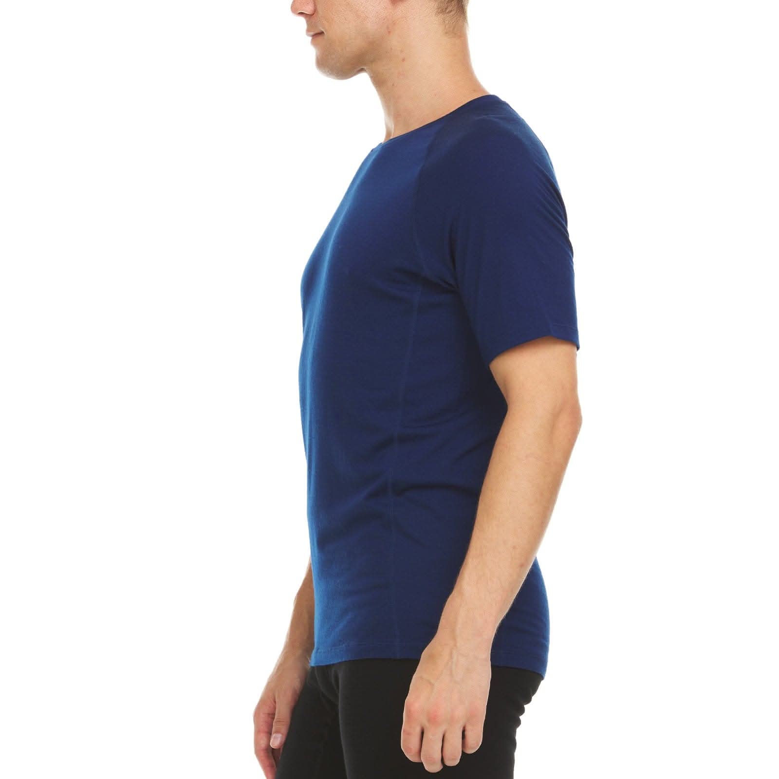 Microweight Men's Wool T Shirt - Woolverino - Osadia Concept Store