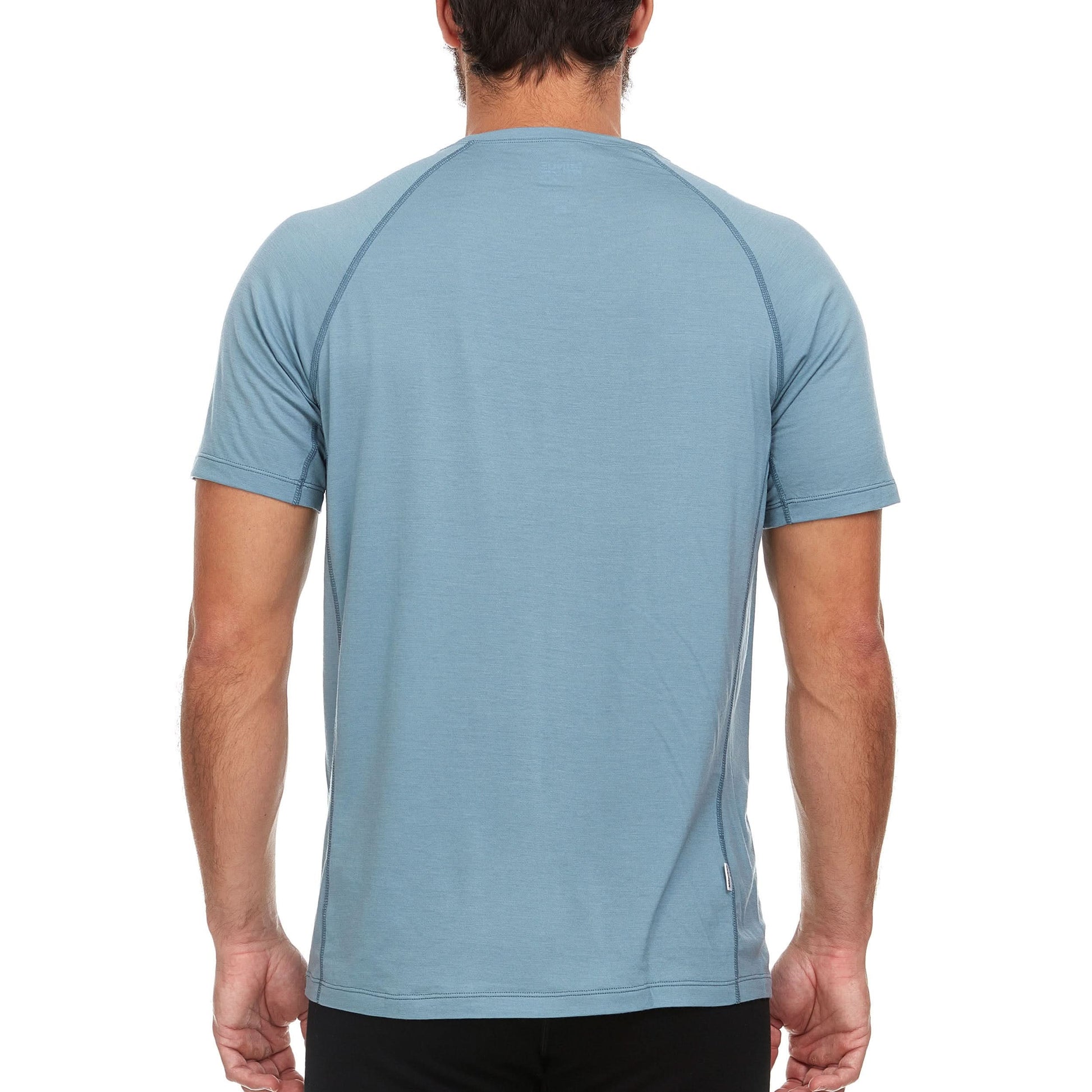 Microweight Men's Wool T Shirt - Woolverino - Osadia Concept Store