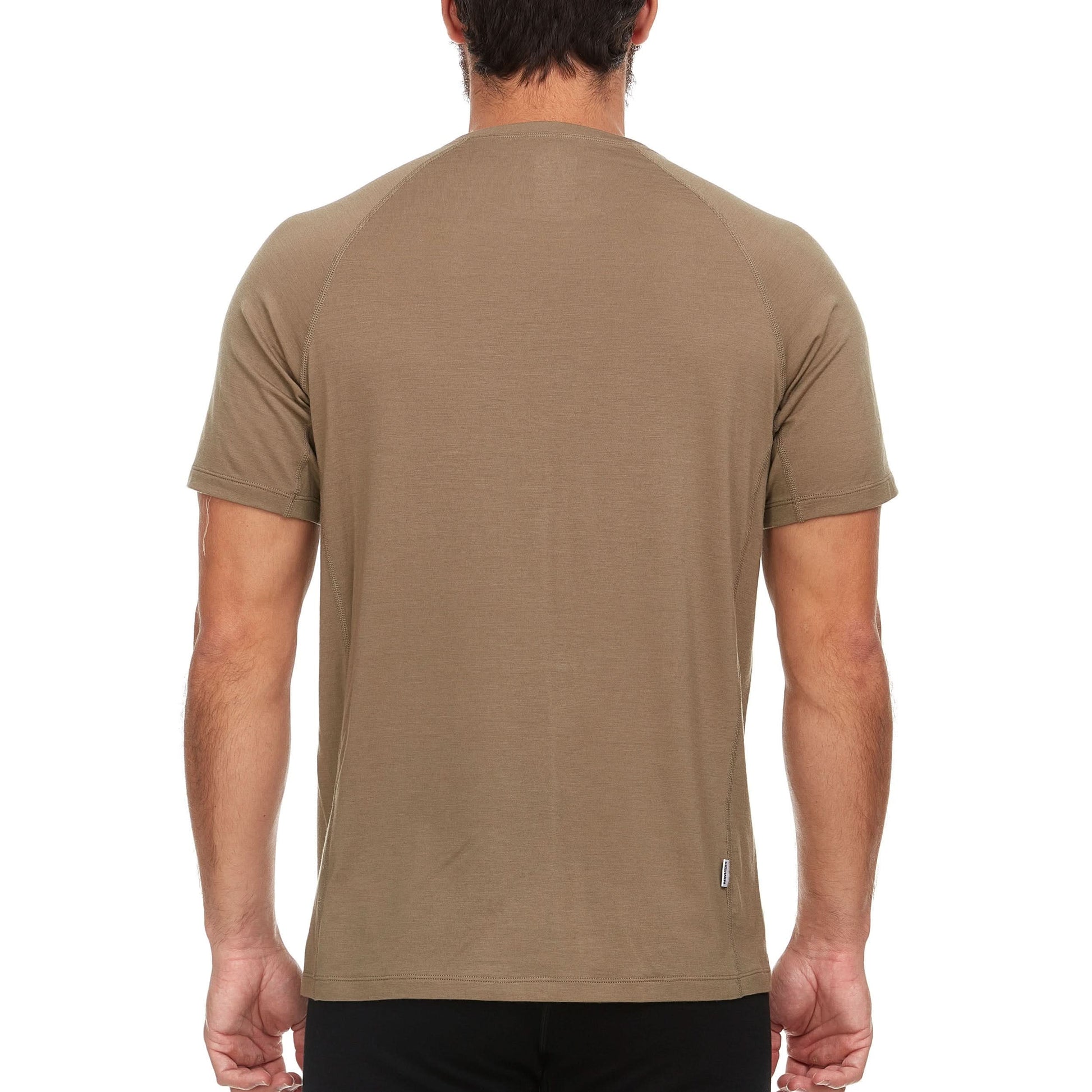 Microweight Men's Wool T Shirt - Woolverino - Osadia Concept Store