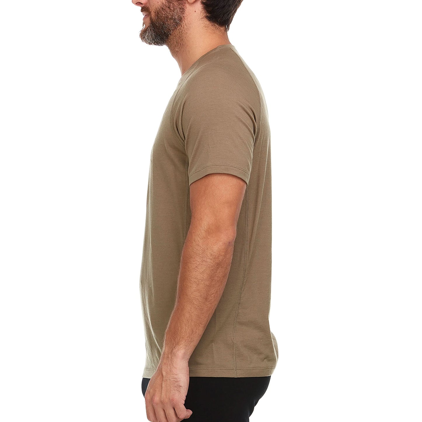 Microweight Men's Wool T Shirt - Woolverino - Osadia Concept Store