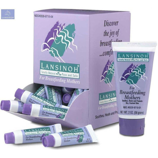 Lansinoh Breastfeed Mothers Ointment - 0.25 Oz