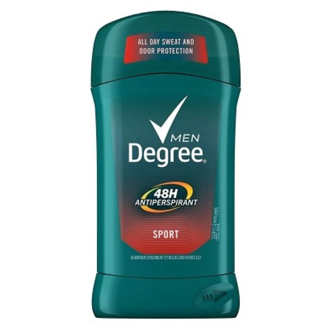 Degree Men Original Protection Antiperspirant Deodorant, Sport, 2.7 Oz