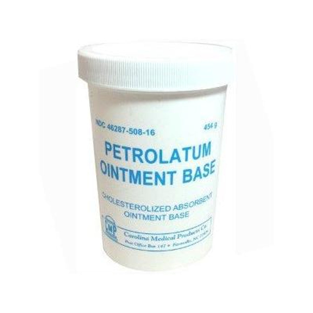 Carolina Med Prod Co Absorbase Dry Skin Ointment Unscented 1 Lb Jar