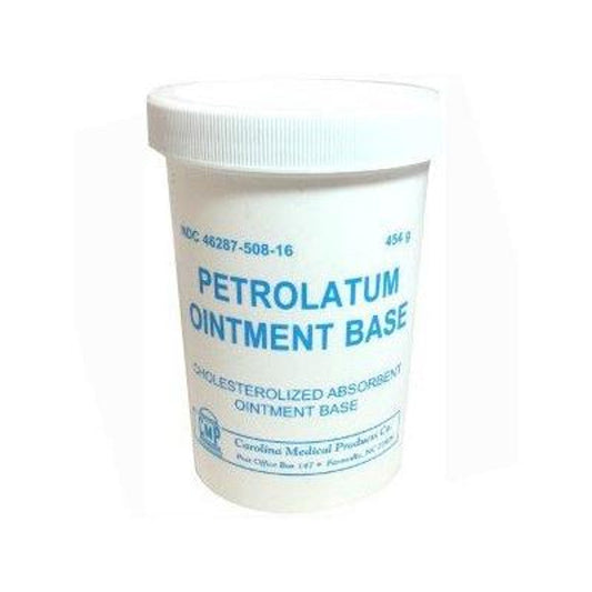 Carolina Med Prod Co Absorbase Dry Skin Ointment Unscented 1 Lb Jar