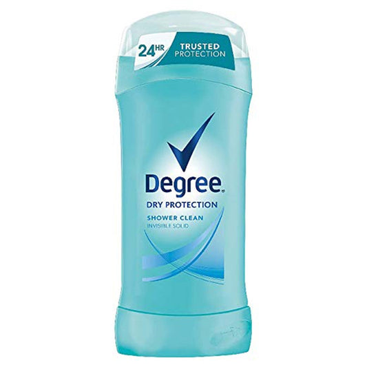 Degree Women Shower Clean Dry Protection Antiperspirant Deodorant