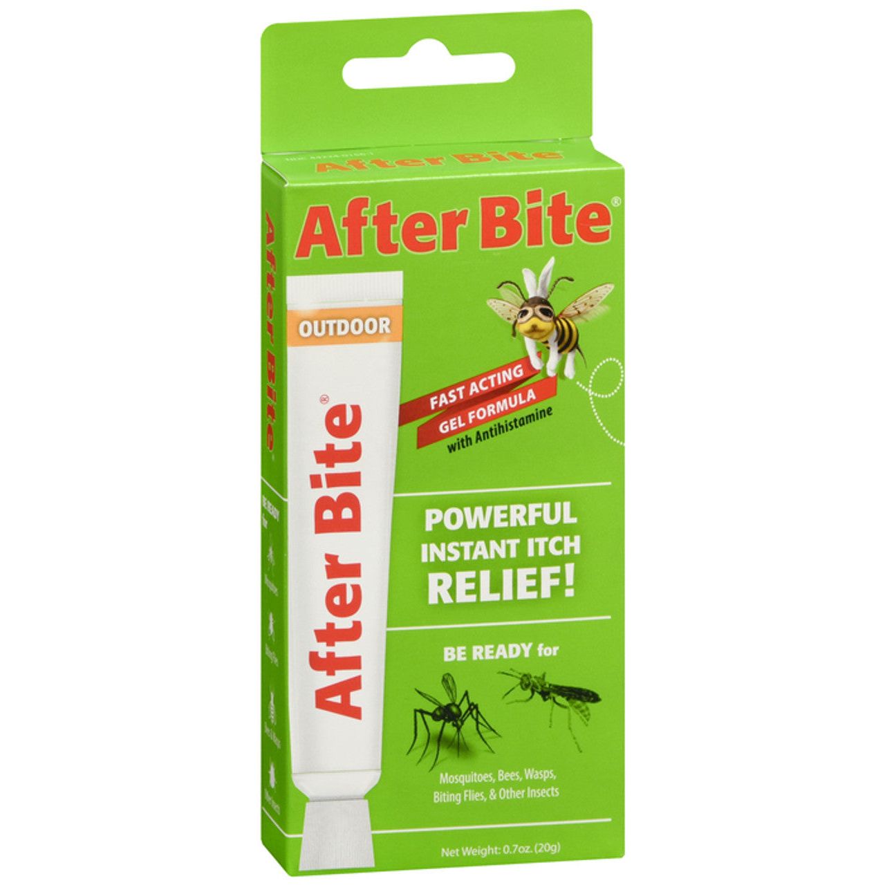 After Bite Outdoor Insect 0.7 Oz