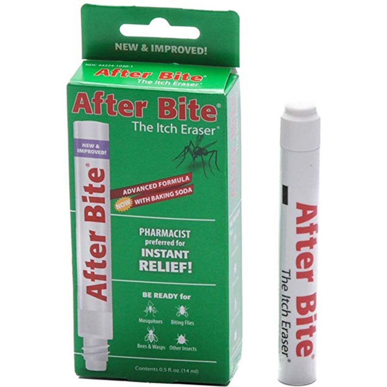 After Bite Advanced Trusted Itch Relief 0.5 Fl Oz