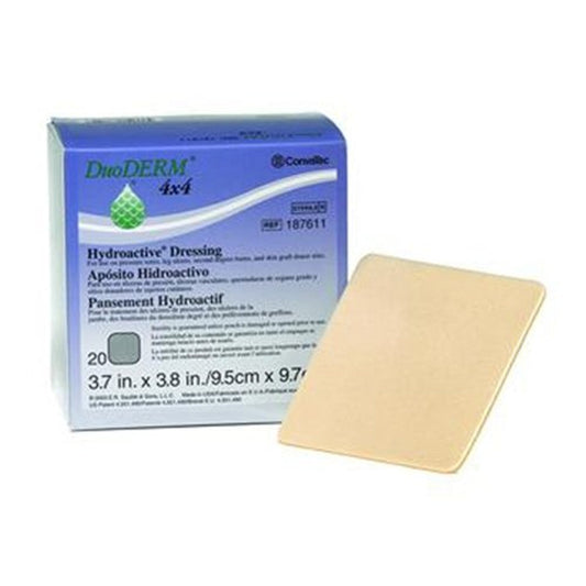 Convatec 187970 DuoDERM CGF Border Dressing