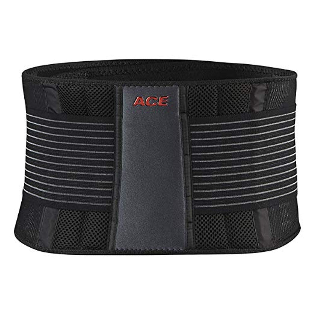Ace Adjustable Back Brace, One Size