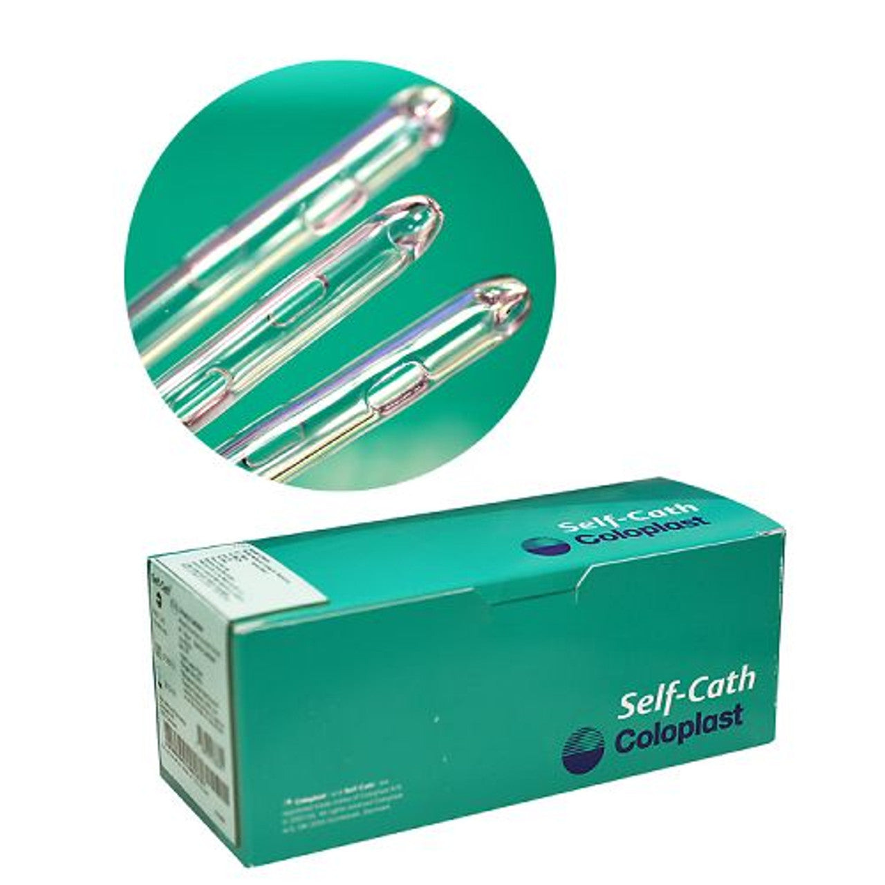 Coloplast Corporation Self-Cath Female Intermittent Catheter