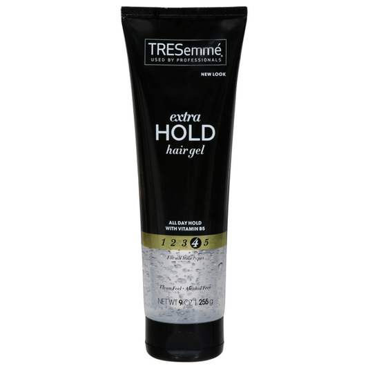 TRESemme TRES Two Extra Hold Firm 24-Hour Control Hair Styling Gel 9oz