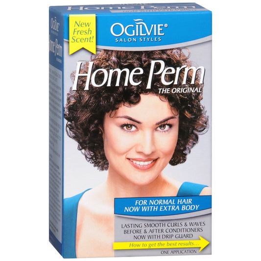 Ogilvie Home Perm The Original For Normal Hair With Extra Body