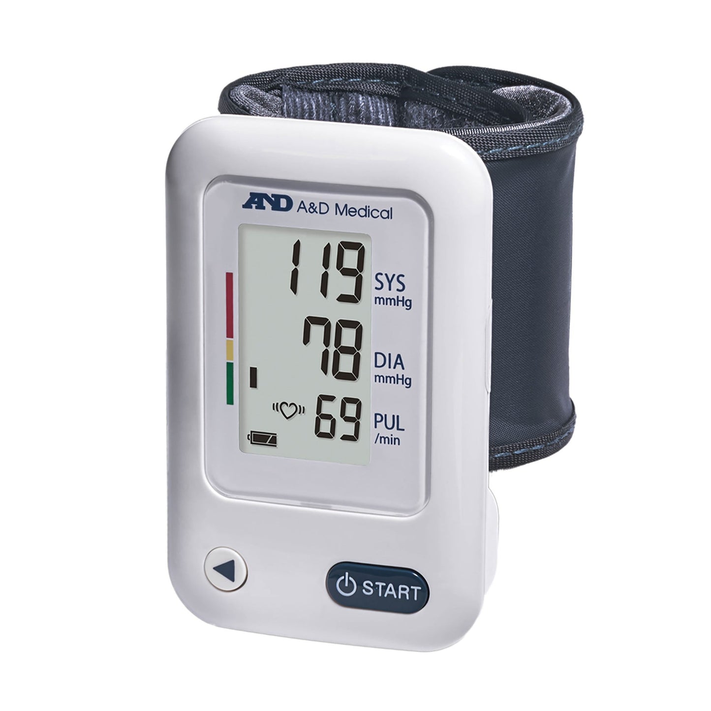 A&D Medical A & D Essential Wrist Blood Pressure Monitor