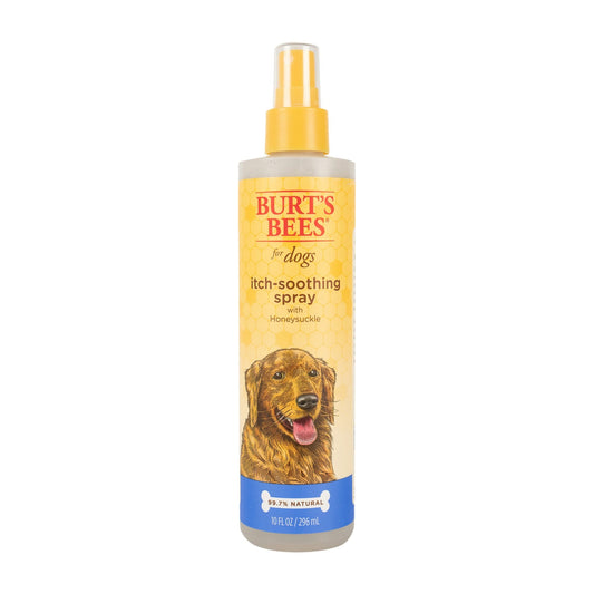 Burt's Bees Itch Soothing Spray With Honeysuckle For Dogs - 10 Fl Oz