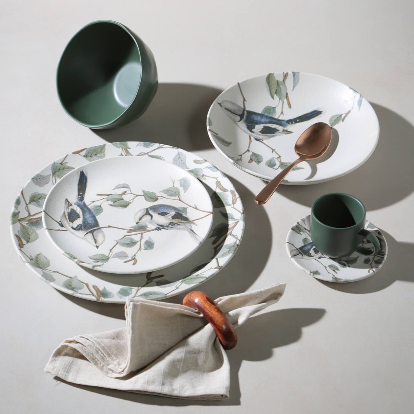 Dinner Plate Set of 4