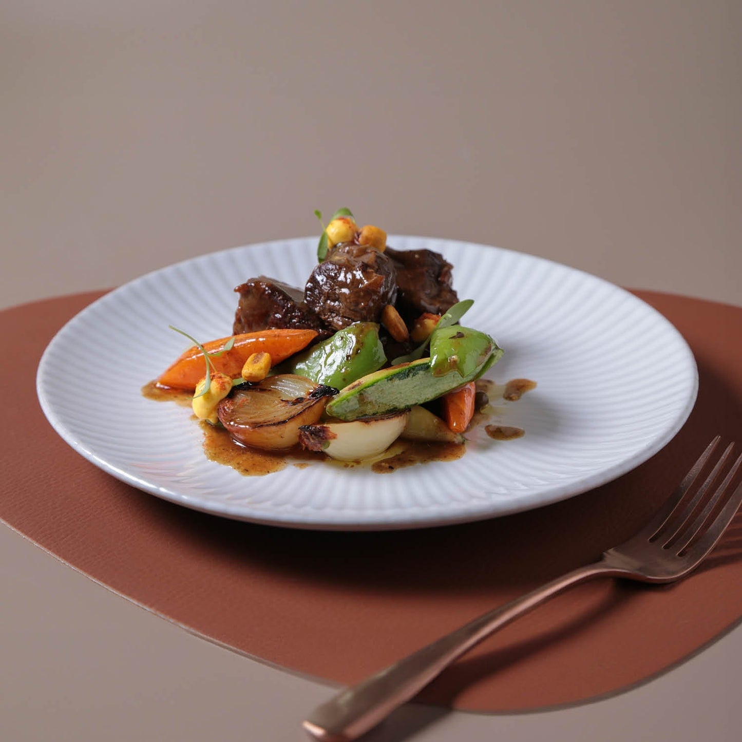 Dinner Plate Set of 4