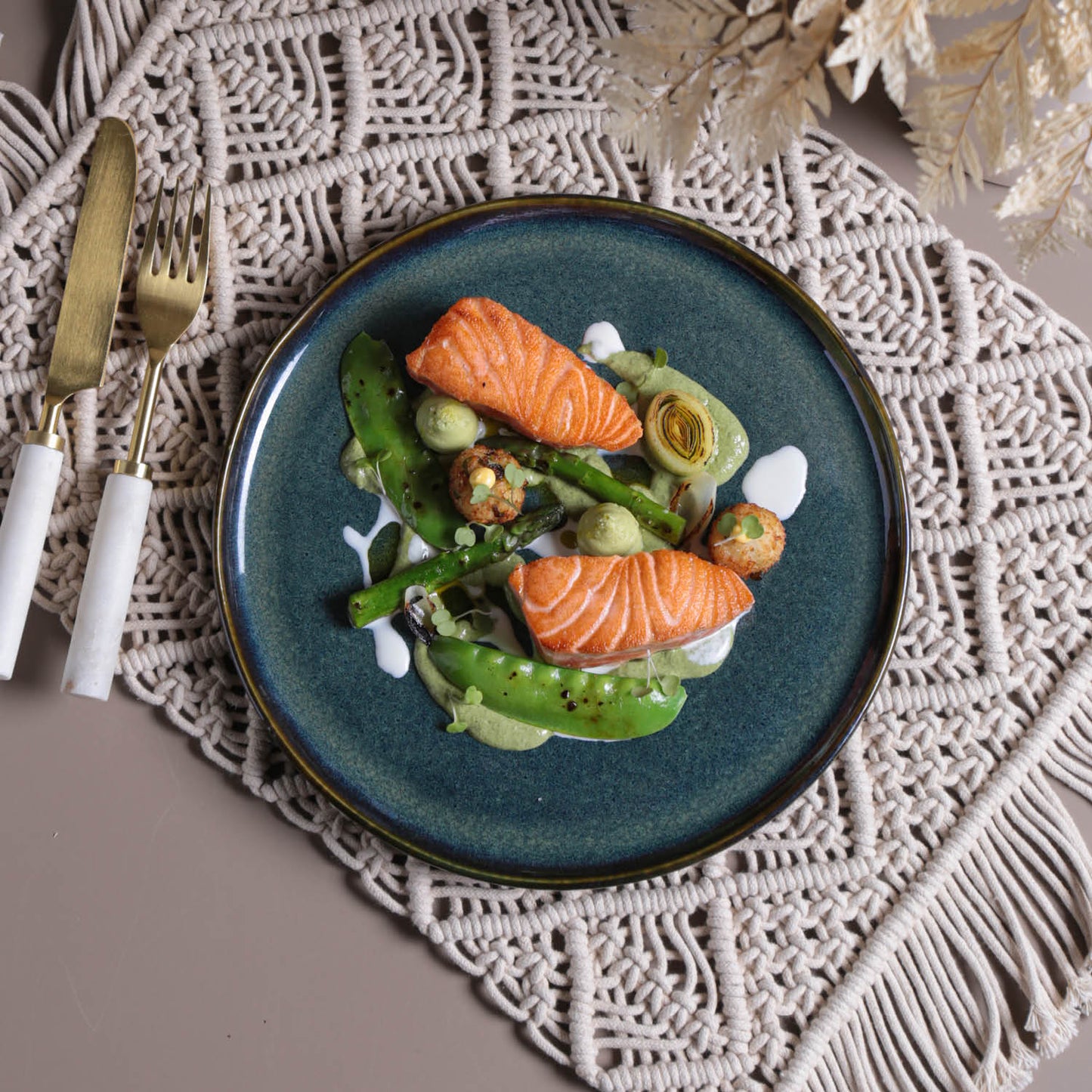 Dinner Plate Set of 4