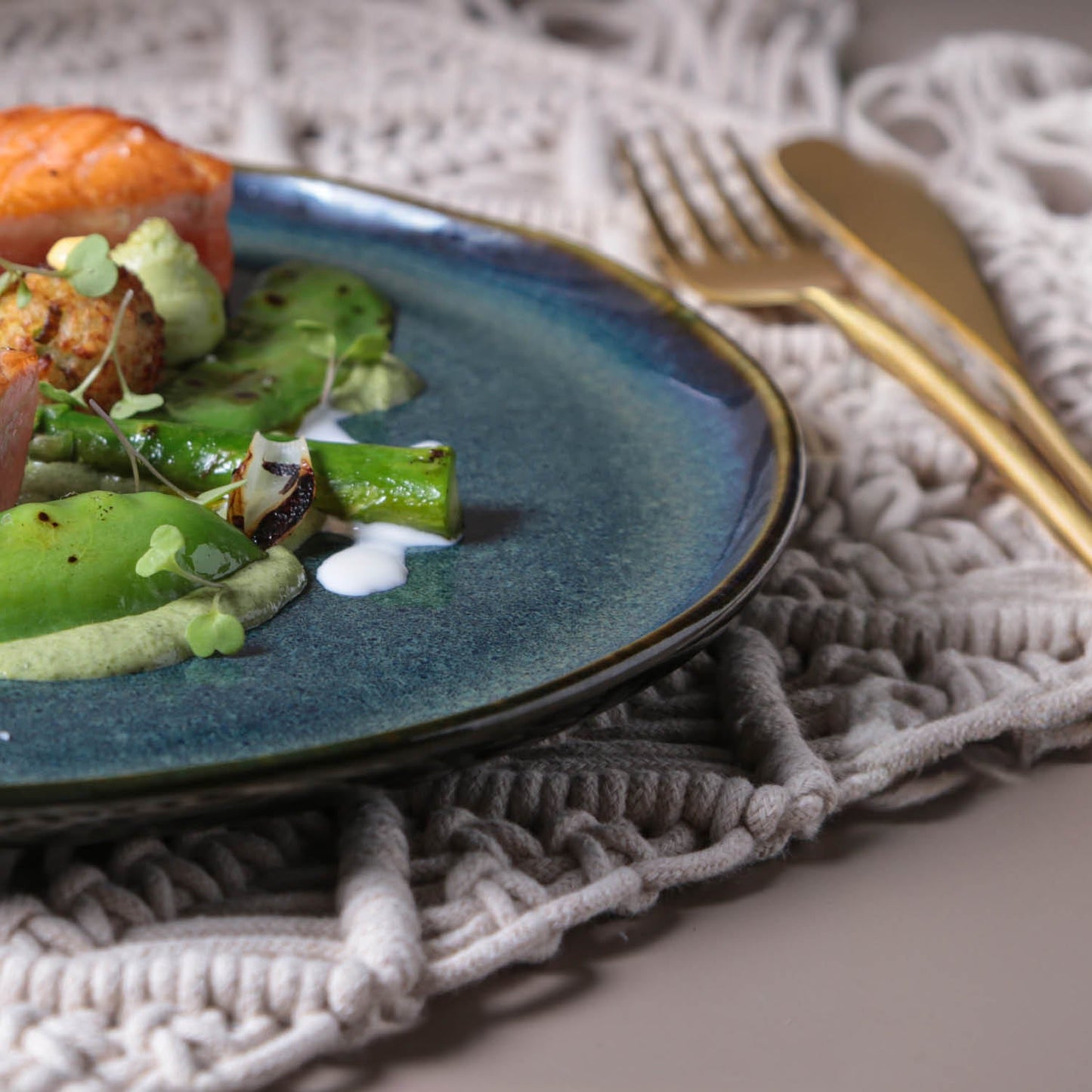 Dinner Plate Set of 4